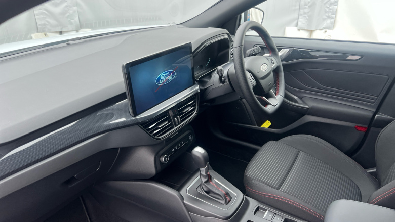 Ford Focus 1.0 EcoBoost Hybrid mHEV 155 ST-Line 5dr Auto Petrol Hatchback